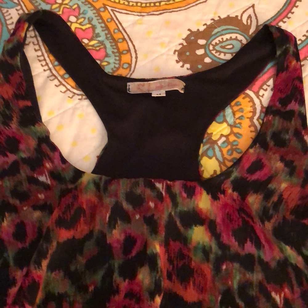 Ruffle tank - Picture 2 of 5